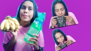 Banana Sprite Challenge# Auto Muntah 🤮