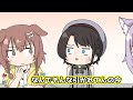 【手描き】大神ミオに歌声を不快音とディスられる大空スバル【ホロライブ】