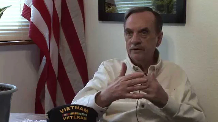 Veterans History Project - Vietnam Veteran Ronald ...