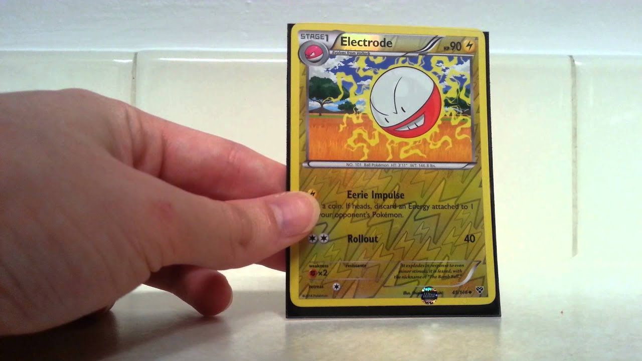 Pokémon TCG Trade Opening #24
