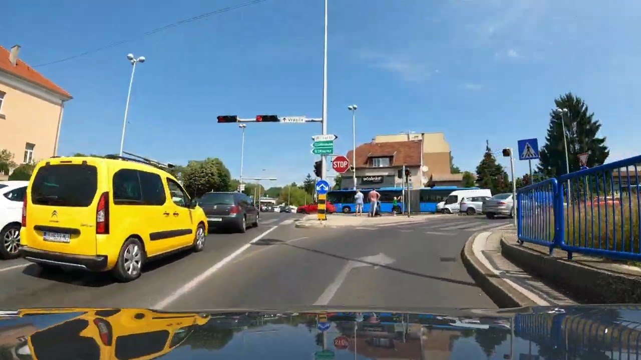 DRIVE 4K, Zagreb, Croatia, 5