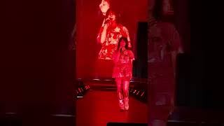 bad guy Billie Eilish Tour Kuala Lumpur Live