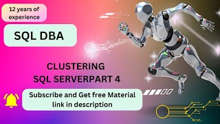 SQL CLUSTERING PART 4