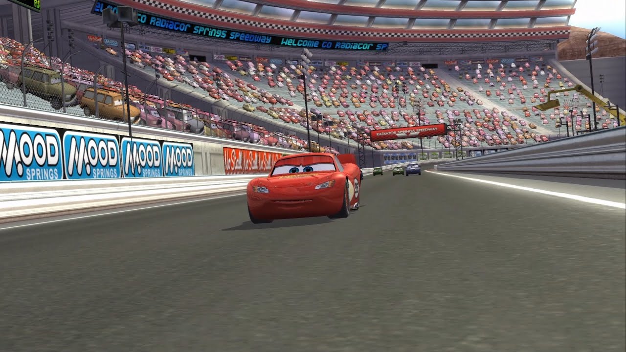 ✓ Cars Race-O-Rama [PS3/PKG] (VIDEO HD + GAMEPLAY) ✓ 