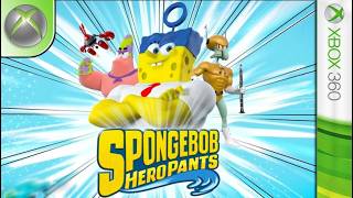 Longplay Of Spongebob Heropants