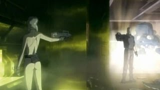 Video thumbnail of "Ghost In The Shell - Replica"