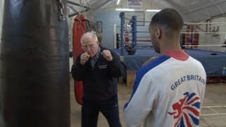 Road to 2012: Changing Pace - Khalid Yafai and Frank O'Sullivan