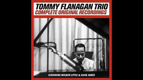 Tommy Flanagan Trio Complete Original Recordings V...
