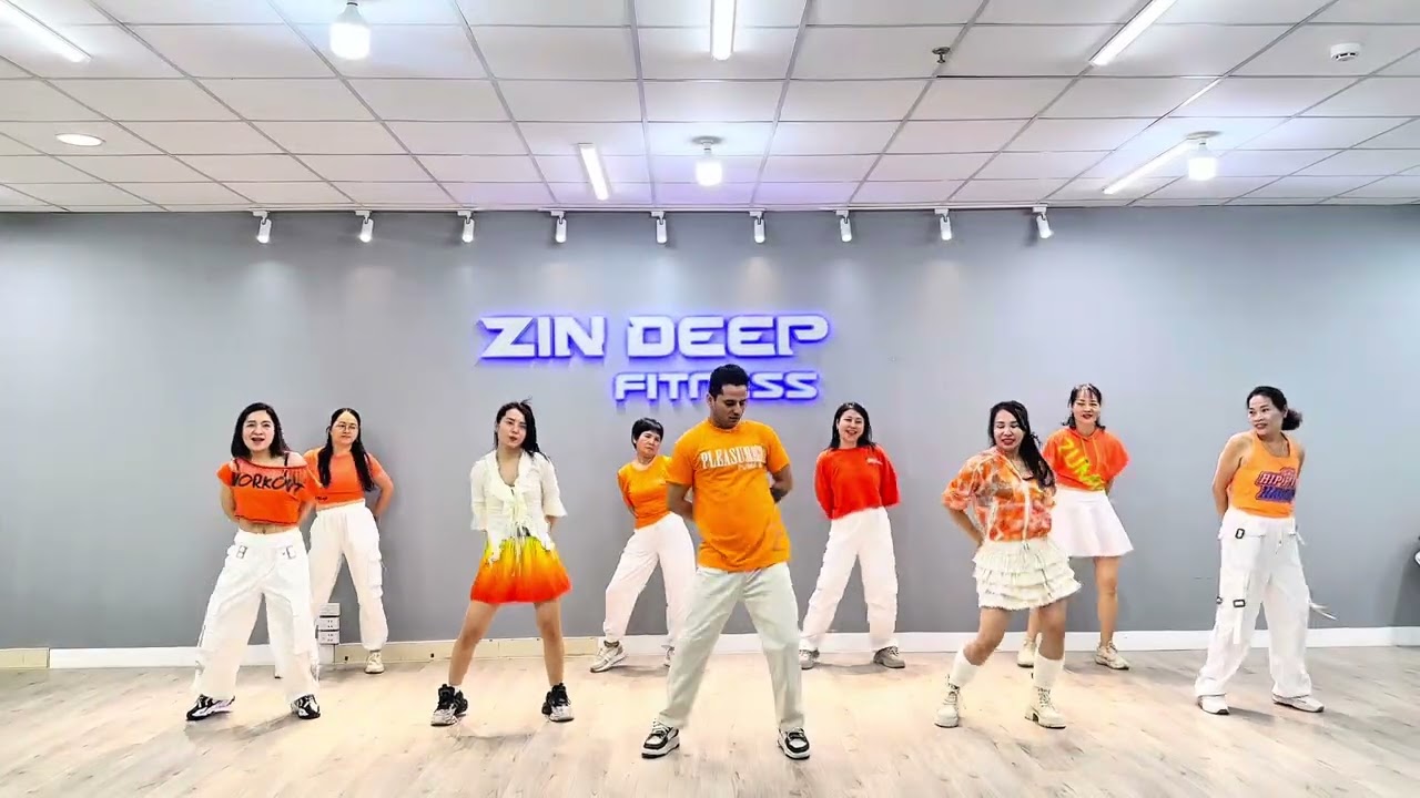 It’s heartache ,Zumba ,zin deep 