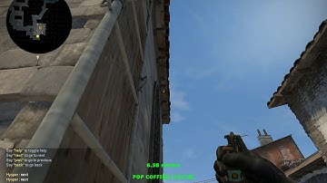 (INFERNO) POP FLASH BANANA da coffin