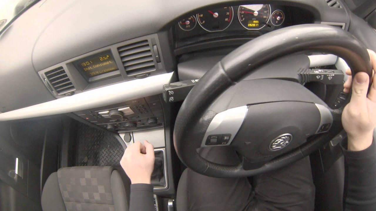 Opel Vaxuhall Vectra C gearbox gone. 2005 Z18XE F17 gearbox YouTube