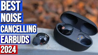 The Best Noise Cancelling Earbuds of 2024? | Sony WF-1000XM5 Review