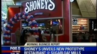 SECONDARY - Fox TV Clip - Shoney's Sugarloaf Mills Grand Opening