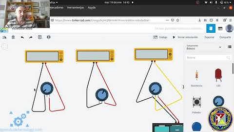 Lectura de valores analógicos en Arduino: prácticas con potenciómetros