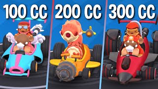 STARLIT ON WHEELS – 100CC VS 200CC VS 300CC (LET'S PLAY #33)