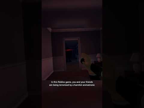 How is this game on Roblox tho? 💀💀 -- The Hour of Creation #roblox #horror #robloxhorror