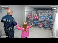 When SMART Kids Lead Police To Arrest Their Evil Parents