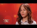 Турсын Акерке. Прослушивания. X Factor Kazakhstan. 4 Эпизод.