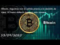Bitcoin. Seguimos con la subida previa a la decisión de tipos. El hueco debería cerrarse esta semana