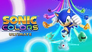 Sonic Colors Ultimate (Complete Walkthrough)