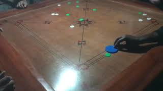 প্রো প্লেয়ার যখন carromboard  খেলে screenshot 5