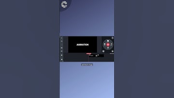 Text animation trick in Kinemaster | Part 6 #shorts #kinemaster #videoediting