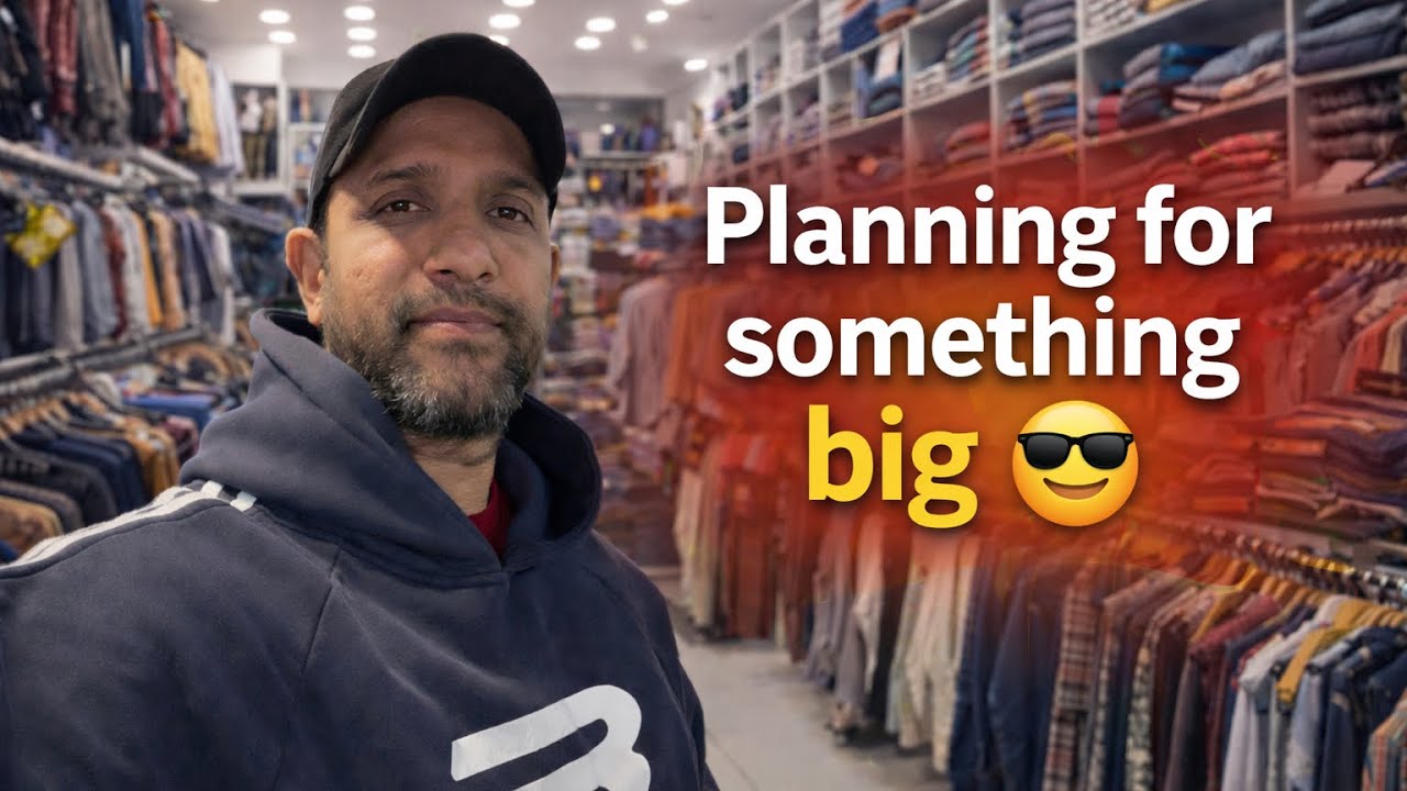 Surprise for you all || Planning for something bigger 😎