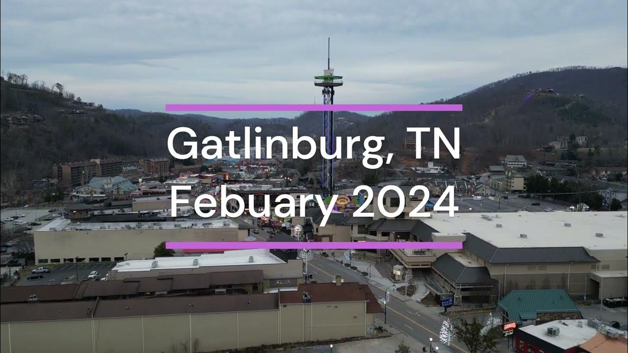 Gatlinburg Tennessee February 2024 YouTube Gatlinburg Tennessee February 2024 YouTube