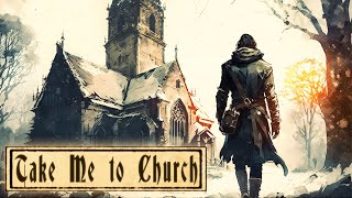 Take Me to Church | Bardcore \/ Medieval \/ Renaissance Cover