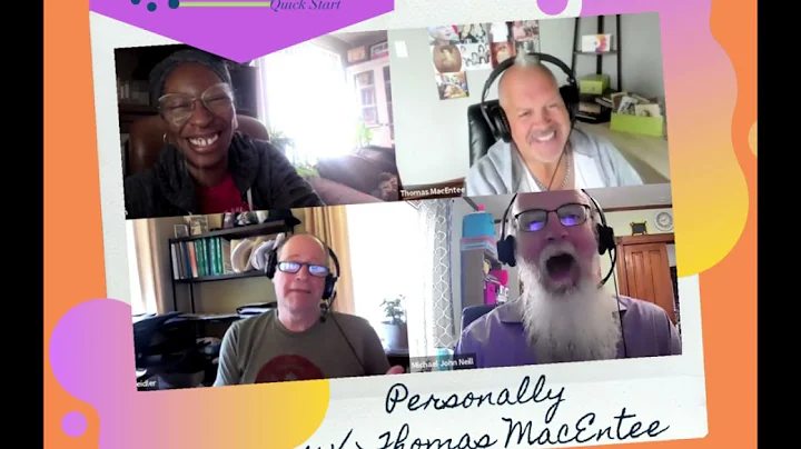 Personally w/ Thomas MacEntee (Genealogy Quick Sta...