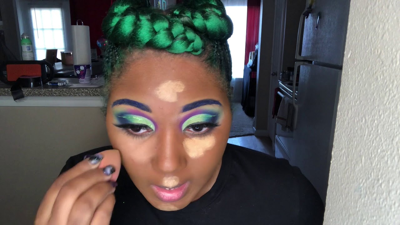 TheMatteBook Mini Tutorial