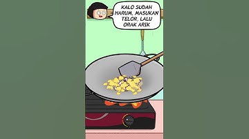 Thumbnail of Nasi Goreng Sat Set Sat Set ala Emak!