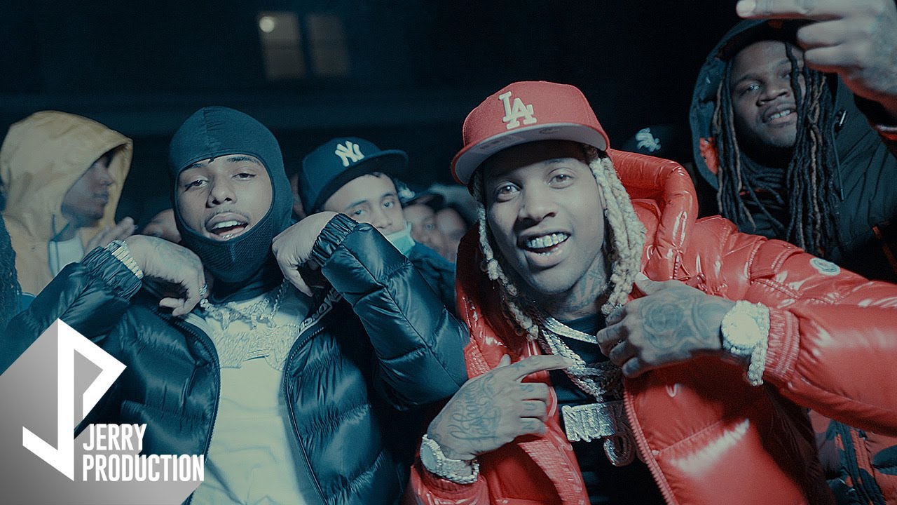 Pooh Shiesty   Back In Blood feat Lil Durk Official Music Video