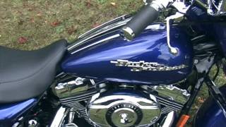 2007 Harley Street Glide 093011.avi