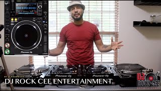 why I Rather Use Pioneer CDJ vs Using Turntables For My Gigs ! And What Think About The New CDJ 3000