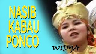 Lagu Minang - Widya -  Nasib Kabau Ponco | Dendang Minang lagu minang 2021