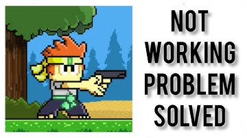 How To Solve Dan The Man Game App Not Working(Not Open) Problem|| Rsha26 Solutions
