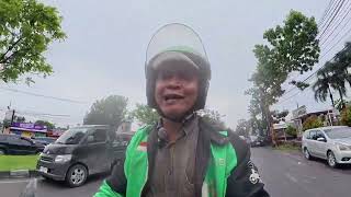 KELILING PUSAT KOTA PASCA BANJIR BESAR KOTA MEDAN 2025 | SUMATERA UTARA | MOTOVLOG