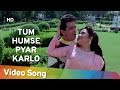 Tum Humse Pyar Karlo | Mohabbat Ki Arzoo Mohabbat Ki Arzoo (1994) | Rishi Kapoor | Zeba Bakhtiar