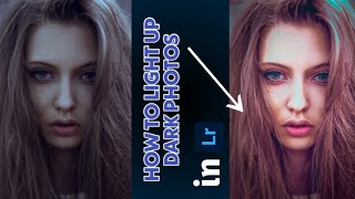 How to light up Dark photos | In lightroom | Color Grading | Face smoooth screenshot 1