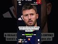 🗣Michael Carrick's POST-MATCH THOUGHTS on Kobbie Mainoo Performance after beating Spurs✅️ #mufc