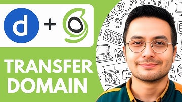 How to Transfer Domain From Dnsimple to Siteground  - 2025 (Quick and Simple)