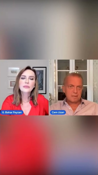 'Anayasaya Uymak Zorundalar! Erdoğan Bu Anayasayı Kendisi Yazdı' | Cem Uzan  #shorts