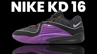 Nike KD 16 Full Workout & First Impressions
