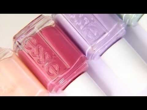 Видео: Обзор коллекции Essie Professional Bridal