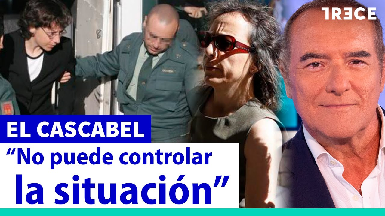 Noelia de Mingo al descubierto: 