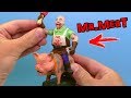 Лепим Мистера Мита и его Свинью из игры Mr. Meat
