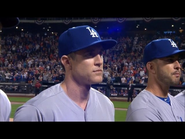 Chase Utley is still torturing the Mets, via Dodgers player