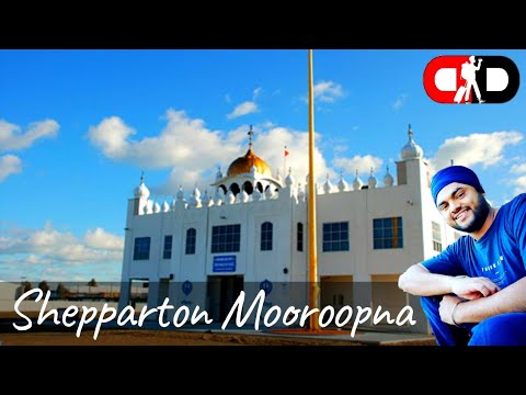 Shepparton | Mooroopna | Victoria | Australia | Punjabi Vlogger Australia | Punjabi Travel Vlog