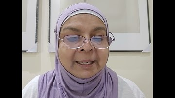 SPHU BATCH 23 MARCH 2025  VIDEO ASSIGNMENT NO2. TAZKIRAH